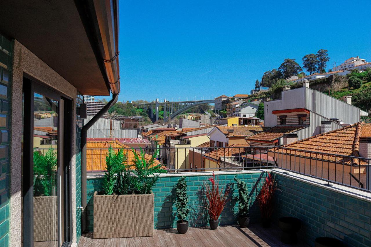 Fish Village Terrace Luxo Vila Nova de Gaia Exterior photo