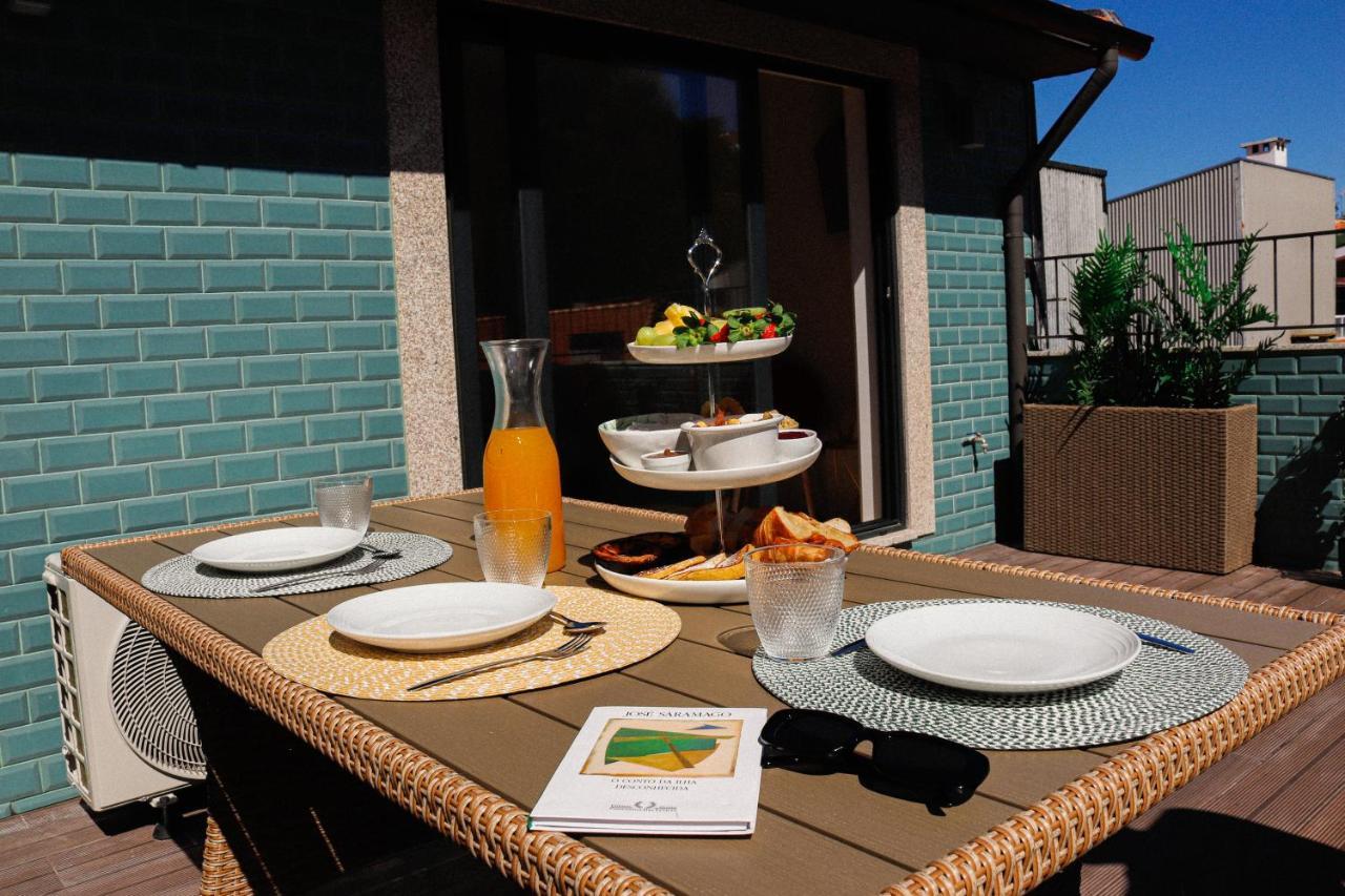 Fish Village Terrace Luxo Vila Nova de Gaia Exterior photo